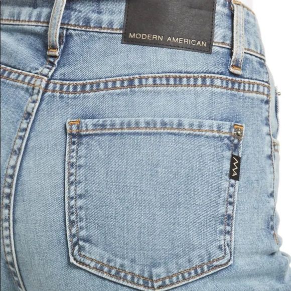 Modern American BANCROFT THE MOM jeans 26 NWT - Picture 9 of 9